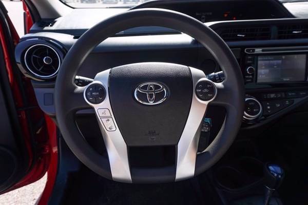 2016 Toyota Prius c Two - cars & trucks - by dealer - vehicle... for sale in San Marcos, TX – photo 11