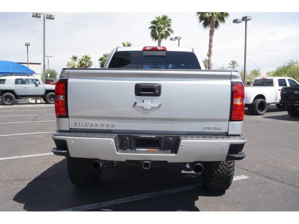 2017 Chevrolet Chevy Silverado 1500 4WD CREW CAB 143 5 - Lifted for sale in Glendale, AZ – photo 5