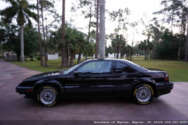 1993 Pontiac Grand Prix SE Coupe - 11K Miles, All Original, Loaded for sale in Naples, FL – photo 20
