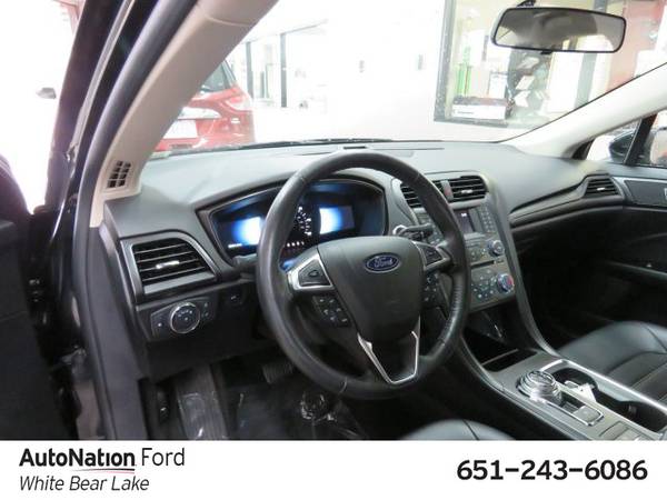 2018 Ford Fusion Hybrid SE SKU:JR197163 Sedan for sale in White Bear Lake, MN – photo 8