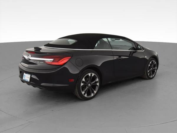 2016 Buick Cascada Premium Convertible 2D Convertible Black -... for sale in Fort Worth, TX – photo 11