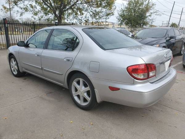2002 Infiniti I35 - cars & trucks - by dealer - vehicle automotive... for sale in Grand Prairie, TX – photo 5