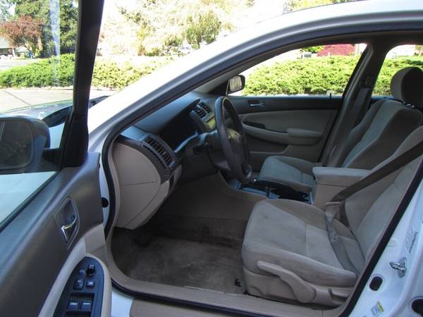 2006 Honda Accord LX - - by dealer - vehicle for sale in Shoreline, WA – photo 5