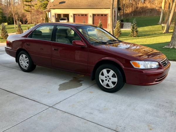 Toyota Camry, 75k miles, Clean Title, Runs Great - cars & trucks -... for sale in Valparaiso, IN – photo 5