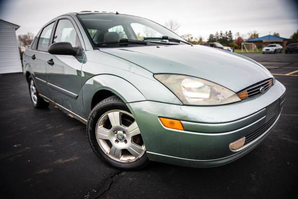 2003 FORD FOCUS ZTS 116,000 MILES SUNROOF RUNS GREAT $1995 CASH -... for sale in REYNOLDSBURG, OH – photo 15