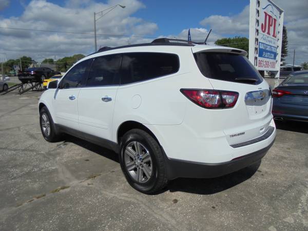 2017 Chevy Traverse - - by dealer - vehicle automotive for sale in Lakeland, FL – photo 7