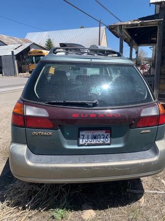2000 Subaru Outback for sale in Truckee, NV – photo 5