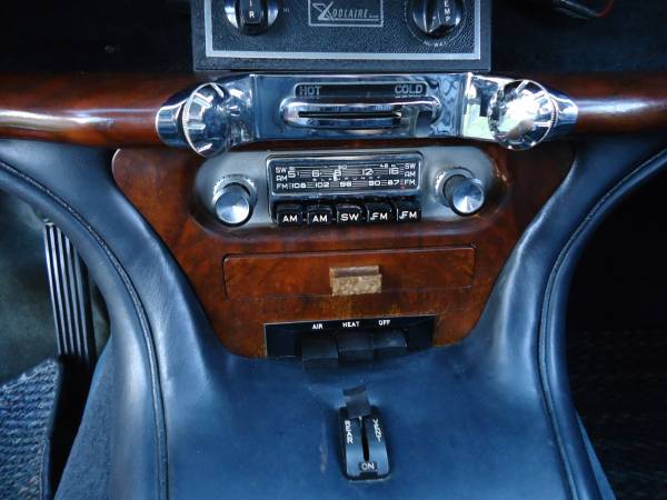 1966 JAGUAR S TYPE 3.8 - cars & trucks - by owner - vehicle... for sale in Hollywood, FL – photo 13