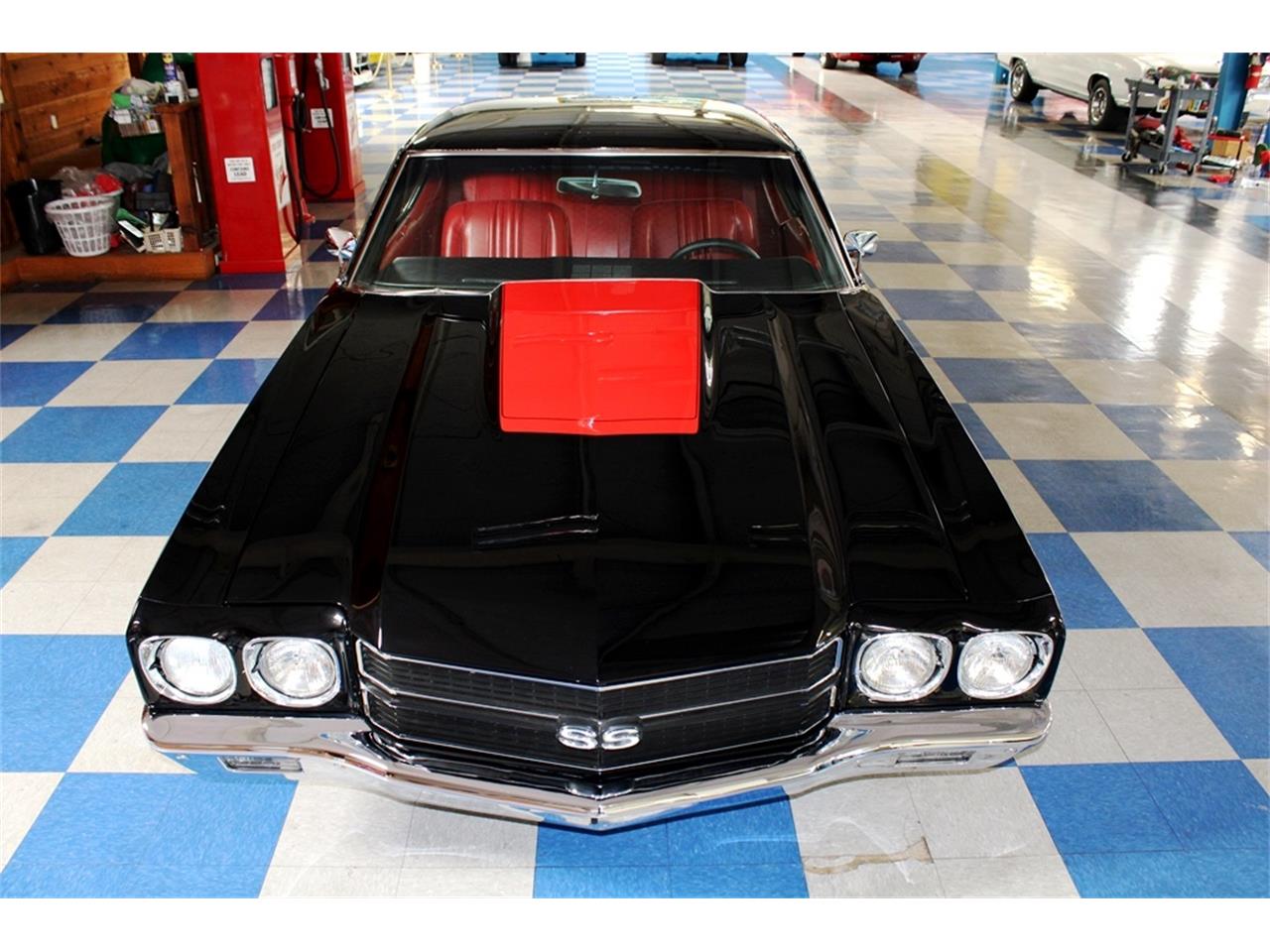1970 Chevrolet Chevelle for sale in New Braunfels, TX – photo 14