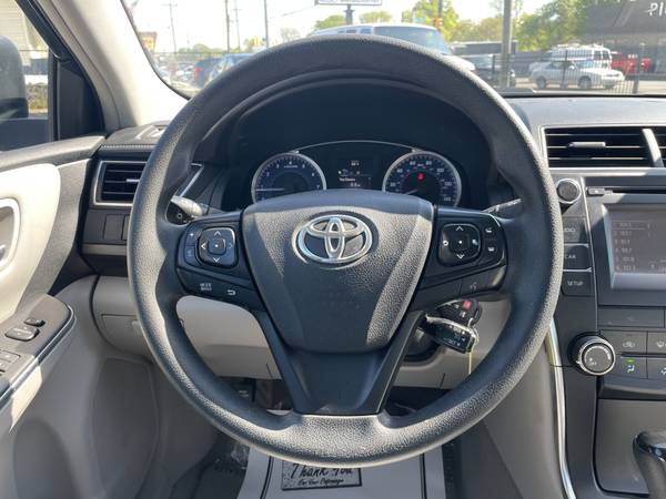 SOLD) 2016 TOYOTA CAMRY LE - - by dealer - vehicle for sale in Nashville, TN – photo 11