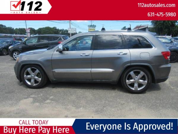 2011 Jeep Grand Cherokee 4WD 4dr Overland - cars & trucks - by... for sale in Patchogue, NY – photo 2