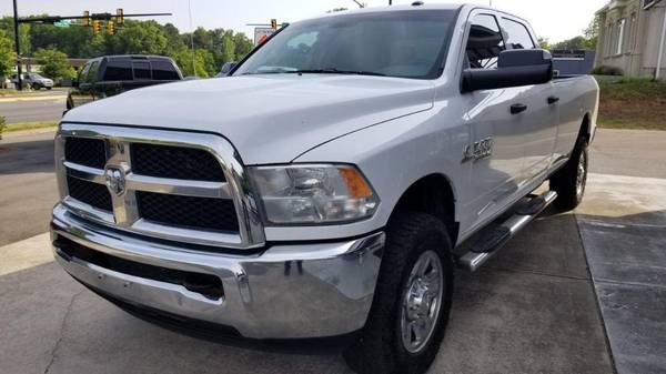 2014 Ram 2500 Tradesman Crew 4x4 Long Bed - - by for sale in Rock Hill, NC – photo 8