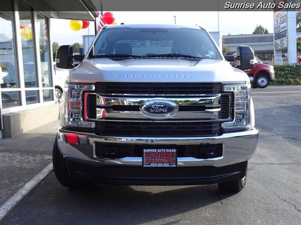 2019 Ford F-250 Diesel 4x4 4WD F250 Super Duty XLT Truck for sale in Milwaukie, OR – photo 3