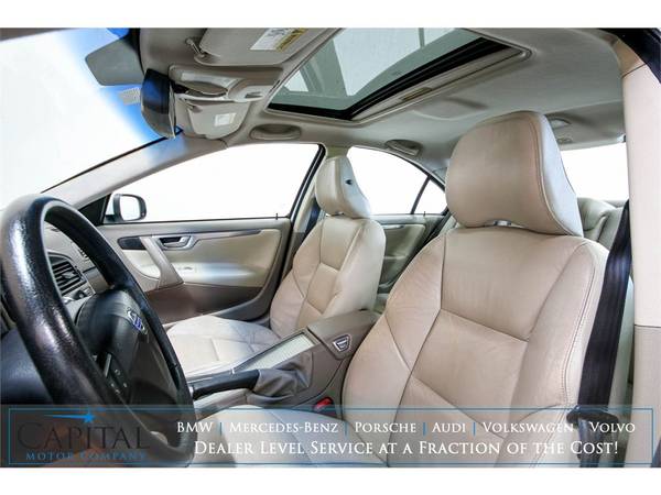 Clean, '09 Volvo S60 2.5T Luxury Car! - cars & trucks - by dealer -... for sale in Eau Claire, WI – photo 11