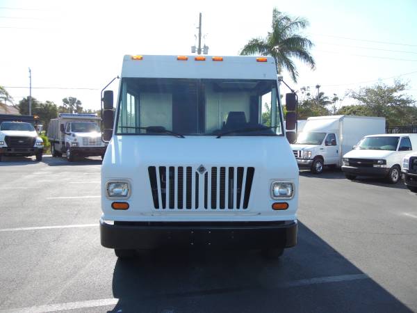 WORKHORSE Step Van Box Food Bread Truck DIESEL STEP VAN - cars & for sale in West Palm Beach, FL – photo 2