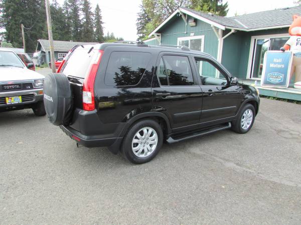 2005 HONDA CR-V EX ALL WHEEL DRIVE WITH ONLY 93K MILES - cars & for sale in Vancouver, OR – photo 4