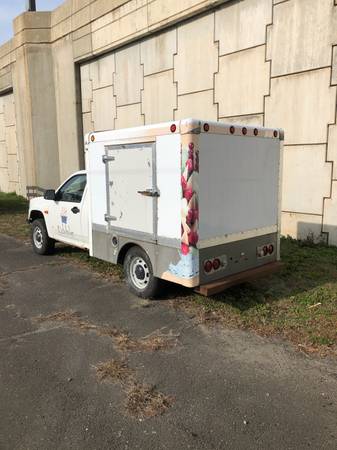 2007 GMC Canyon SL Refrigerated Body for sale in Bridgeport, NY – photo 2