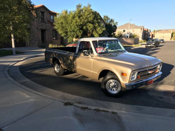 1968 Chevy pick up fully restored for sale in Canyon Country, CA – photo 7