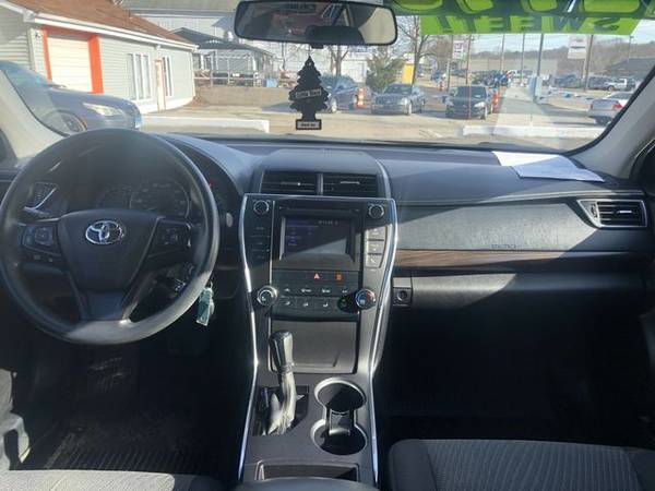 2015 Toyota Camry - Financing Available! - cars & trucks - by dealer... for sale in Norwich, RI – photo 10