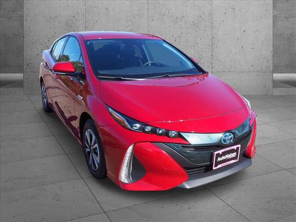 2018 Toyota Prius Prime Plus SKU: J3076609 Hatchback for sale in Englewood, CO – photo 9