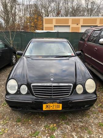 2001 Mercedes-Benz E320 FOR SALE - cars & trucks - by owner -... for sale in Mastic, NY – photo 3