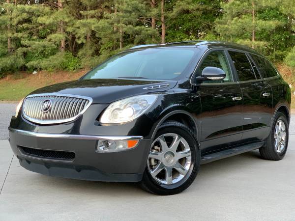 2008 Buick Enclave CXL Acadia 3rd Row DVD Backup Cam Panoramic 1 for sale in Lawrenceville, GA – photo 23
