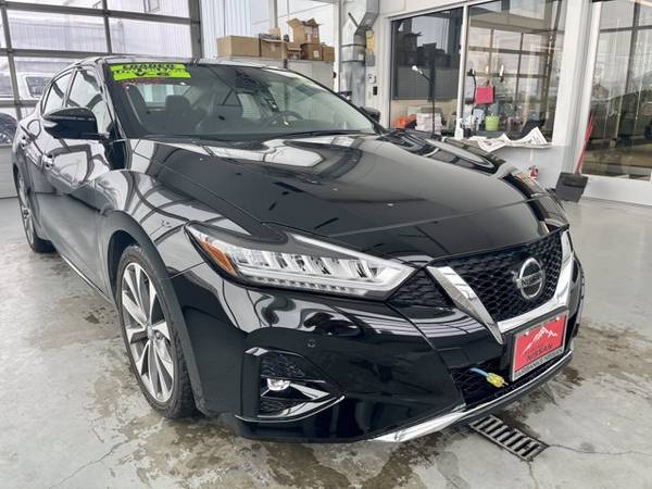 2019 Nissan Maxima Platinum - - by dealer - vehicle for sale in Fairbanks, AK – photo 7
