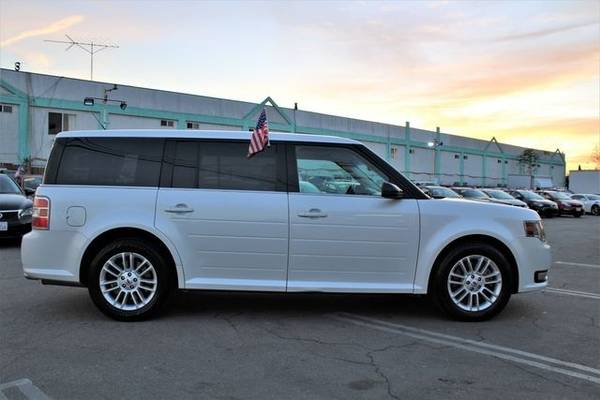 2013 Ford Flex SEL - - by dealer - vehicle automotive for sale in North Hills, CA – photo 6