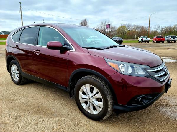 2012 Honda CR-V - - by dealer - vehicle automotive sale for sale in Neenah, WI – photo 11