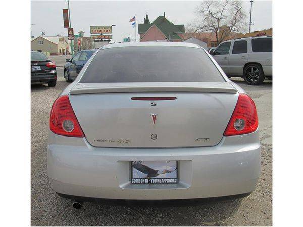 2009 Pontiac G6 GT Sedan 4D - YOURE APPROVED for sale in Carson City, NV – photo 3