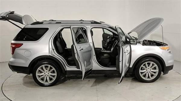 2015 Ford Explorer 4x4 4WD 4dr Limited SUV - cars & trucks - by... for sale in Salem, OR – photo 12
