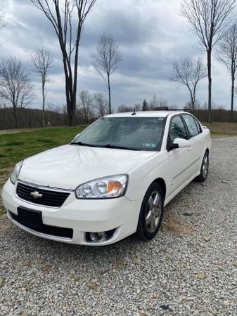 2007 Chevy Malibu - - by dealer - vehicle automotive for sale in Commodore, PA – photo 3