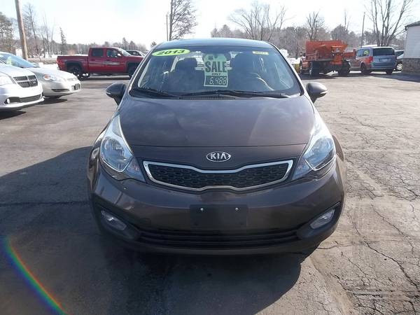 2013 KIA RIO EX - - by dealer - vehicle automotive sale for sale in Tomah, WI – photo 2