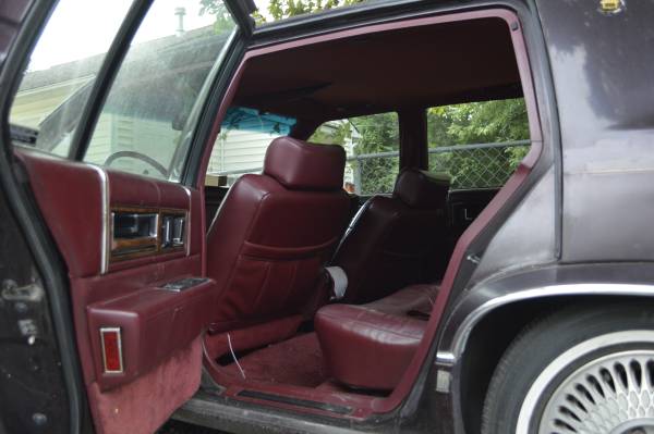 1993 Cadillac DeVille 4.9L with only 86,000 miles - cars & trucks -... for sale in 23220, VA – photo 8
