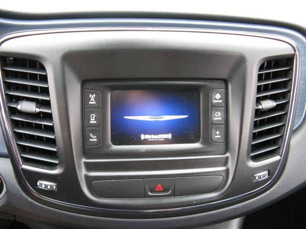 2015 *Chrysler* *200* *4dr Sedan S FWD* Black Clearc for sale in Cleveland, OH – photo 14