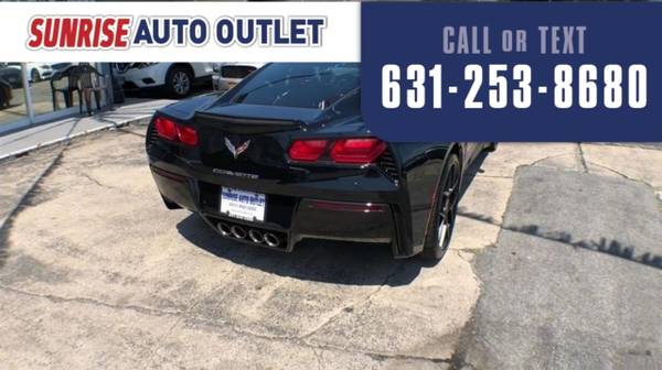 2019 Chevrolet Corvette - Down Payment as low as: for sale in Amityville, NY – photo 8