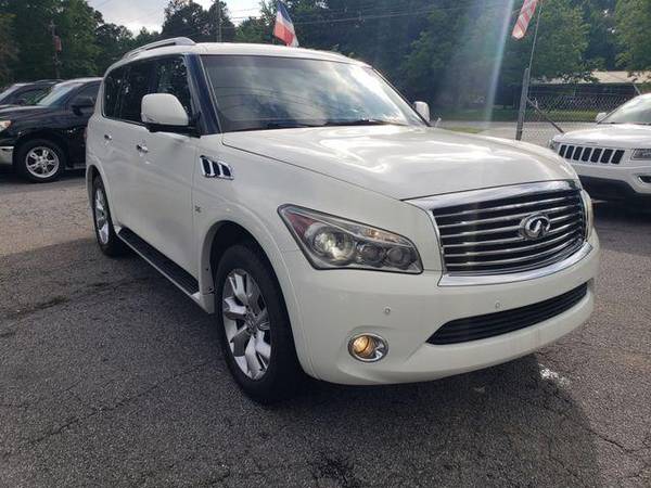 2014 Infiniti QX80 Base AWD 4dr SUV STARTING DP AT 995! - cars & for sale in Duluth, GA – photo 5