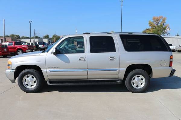 2004 GMC Yukon XL 1500 - Financing Available! - cars & trucks - by... for sale in Russellville, AR – photo 4