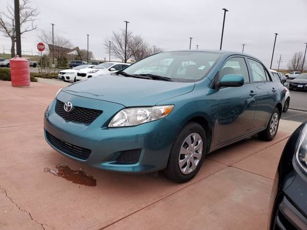 2010 Toyota Corolla Le - - by dealer - vehicle for sale in Windsor, CO – photo 2