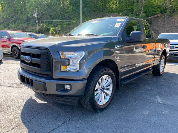 2016 Ford F-150 Lariat SuperCab 8-ft 4WD - - by for sale in Knoxville, TN – photo 2