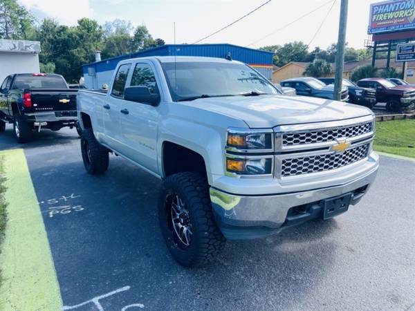 2014 Chevrolet Silverado 1500 - cars & trucks - by dealer - vehicle... for sale in Jacksonville, NC – photo 5