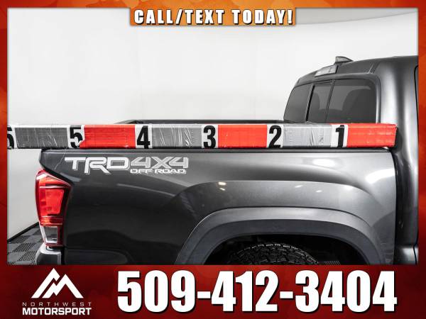 2016 *Toyota Tacoma* TRD Off Road 4x4 - cars & trucks - by dealer -... for sale in Pasco, WA – photo 6