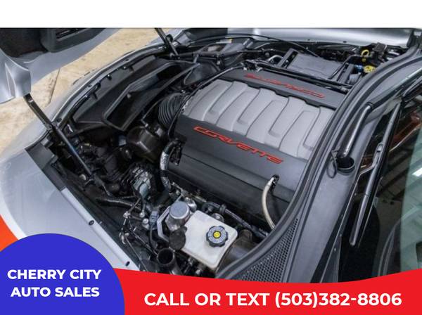 2018 Chevrolet Chevy Corvette Grand Sport CHERRY AUTO SALES - cars & for sale in Salem, NY – photo 22