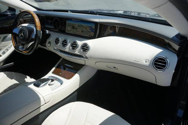 2015 Mercedes-Benz S-Class S 550 - - by dealer for sale in Walnut Creek, CA – photo 13