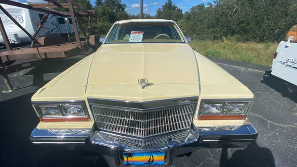 1982 Cadillac - - by dealer - vehicle automotive sale for sale in Sebring, FL – photo 3