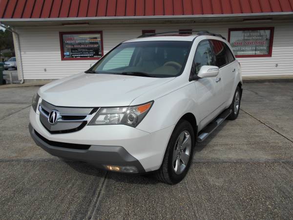 2009 ACURA MDX TECH - cars & trucks - by dealer - vehicle automotive... for sale in Navarre, FL – photo 3
