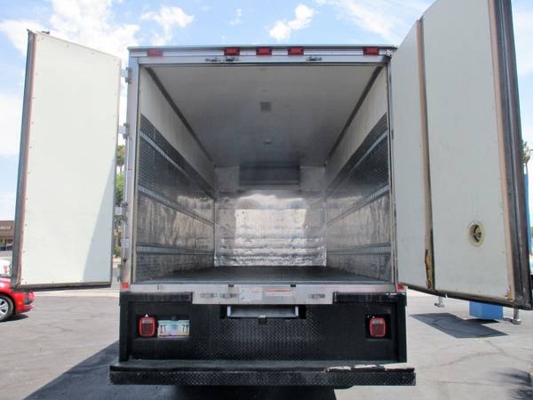 2013 INTERNATIONAL DURASTAR 4300 Refrigerated Truck for sale in Tucson, CA – photo 8