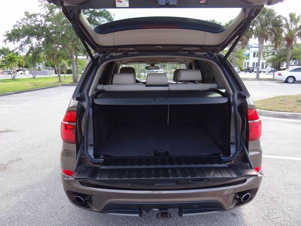 2013 BMW X5 XDrive 35i PREMIUM 83K GREAT NO ACCIDENT CLEAR FL TITLE for sale in Fort Myers, FL – photo 20