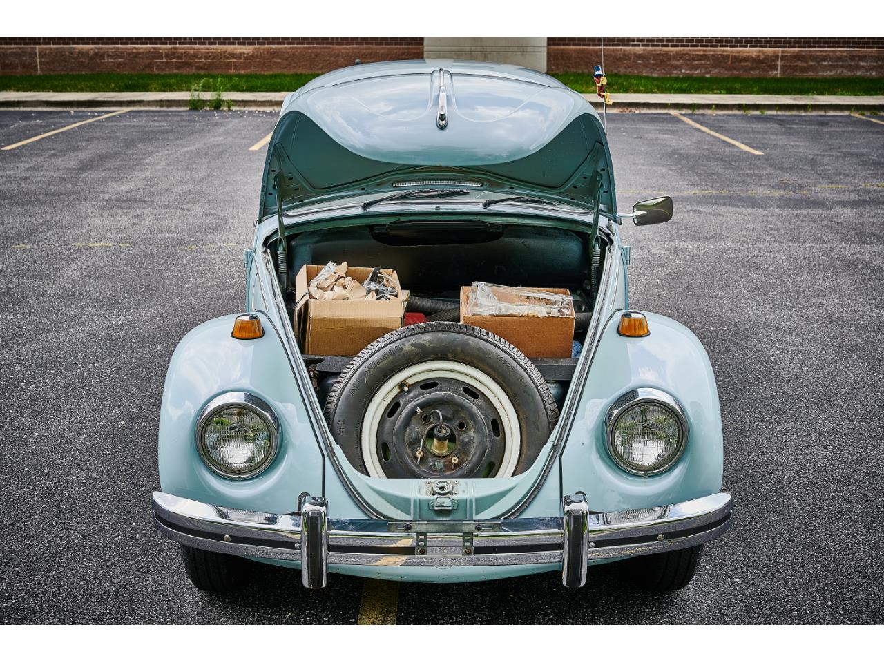 1968 Volkswagen Beetle for sale in O'Fallon, IL – photo 17