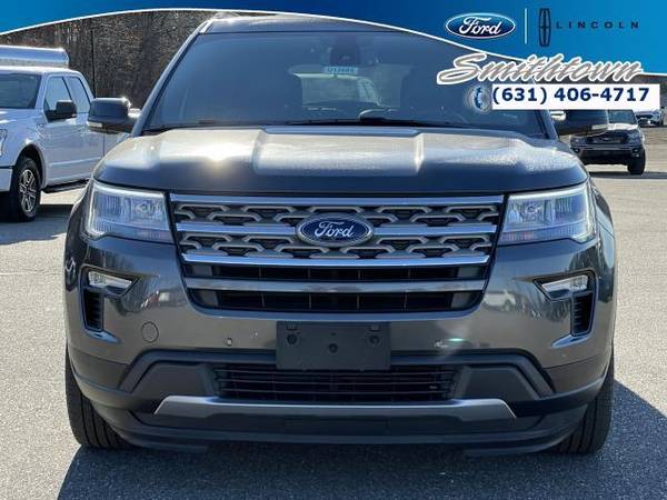 2018 Ford Explorer XLT 4WD SUV - - by dealer - vehicle for sale in Saint James, NY – photo 2